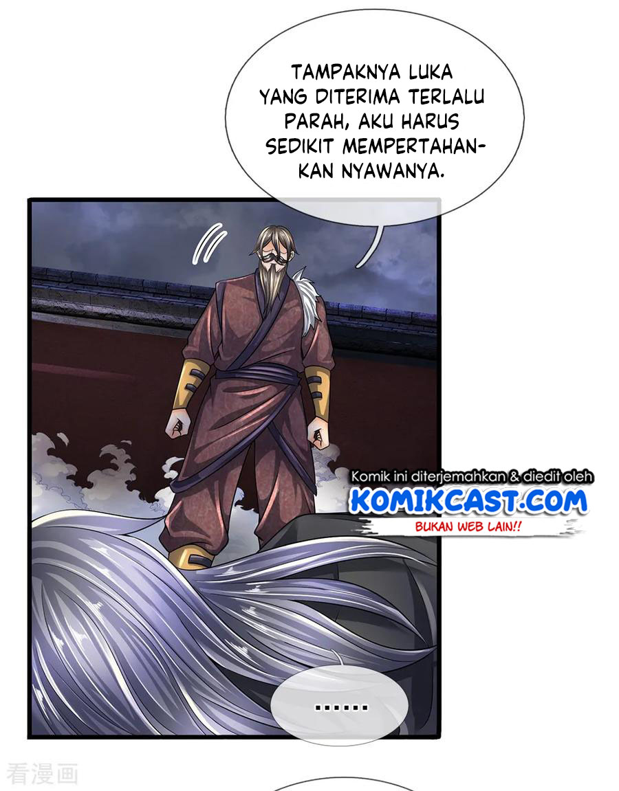 City of Heaven TimeStamp (Urban Rebellion) Chapter 127 Gambar 10